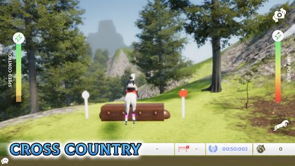 Screenshot 7: Horse Academy - Equestrian MMO