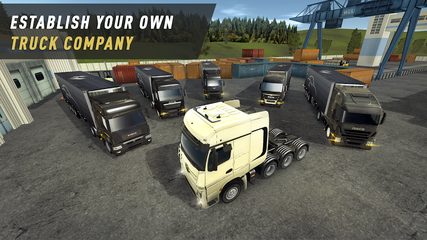 Screenshot 3: Truck World: Euro & American Tour (Simulator 2021)