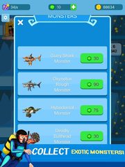 Screenshot 13: Sea Jurassic Tycoon