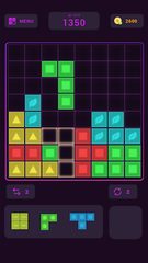 Screenshot 1: Block Puzzle - Puzzle Games