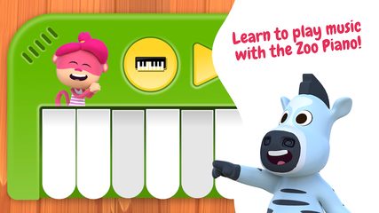 Screenshot 6: Zoo Games - Fun & Puzzles for kids