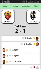 Screenshot 2: Serie A