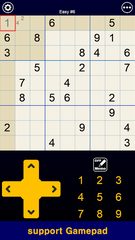 Screenshot 3: Sudoku Night Cafe
