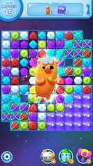 Screenshot 7: Odd Galaxy - Match 3 Puzzle