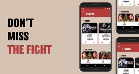 Screenshot 6: SCORE BOX (Boxing Scorecard App)