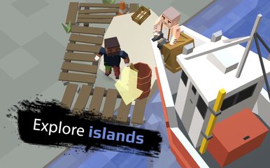 Screenshot 1: ZIC: Survivor