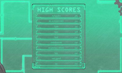 Screenshot 3: Point Collector