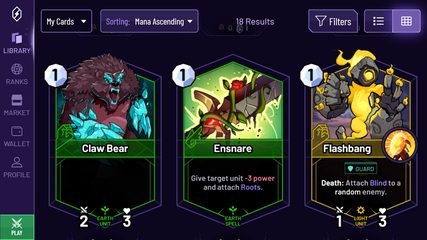 Screenshot 13: Skyweaver Private Beta (code required)