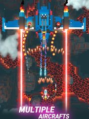 Screenshot 16: Sky Wings: Pixel Fighter 3D