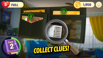 Screenshot 3: Small Town Murders: Match 3
