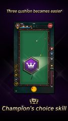 Screenshot 6: RealBilliards Battle: carom billiards 3 cushion