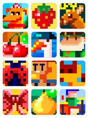 Screenshot 17: Logic Pixel - Picture puzzle