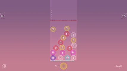 Screenshot 7: Number Match - 2048 Merge Puzzle Game