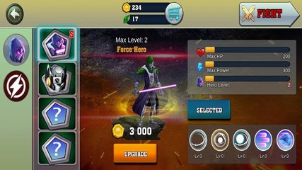 Screenshot 10: Battle of Force Hero
