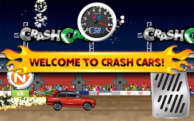 Screenshot 22: Crash Cars: Demolition Derby