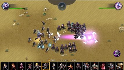 Screenshot 5: Miragine War