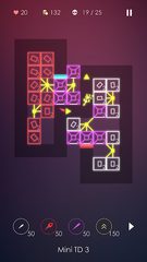 Screenshot 4: Mini TD 3: Easy Tower Defense