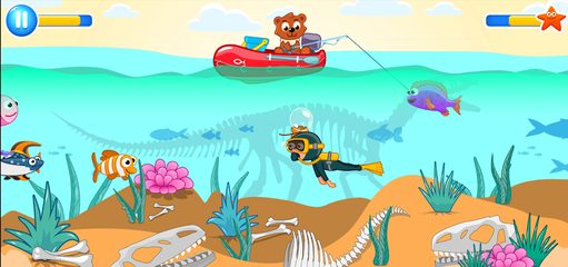 Screenshot 23: Fishing for kids