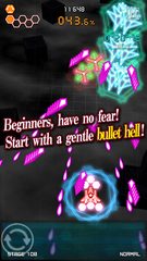 Screenshot 2: Bullet Hell Monday Finale