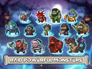 Screenshot 12: Little Hero: Idle RPG