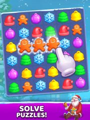 Screenshot 21: Christmas Match 3 Puzzle