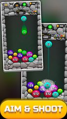 Screenshot 1: 2048 3D Puzzle