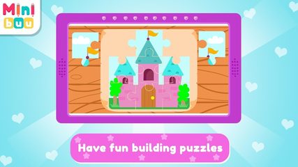 Screenshot 3: Princess Computer - Girl Games