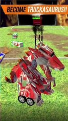 Screenshot 2: Monster Truck Soccer - Futbol Kings
