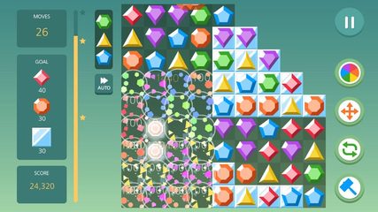 Screenshot 8: Jewelry Match Mania