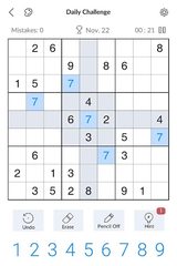 Screenshot 9: Sudoku - Classic Sudoku Puzzle
