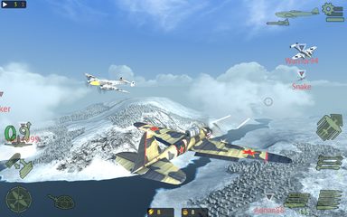 Screenshot 18: Warplanes: Online Combat