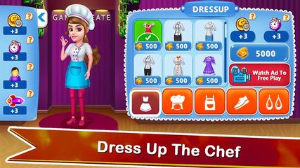 Screenshot 12: Cooking Express 2 Games
