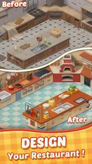 Screenshot 10: Cooking & Puzzle