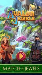 Screenshot 16: Avalon Jewels Match-3