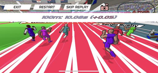 Screenshot 7: Speed Stars 4+