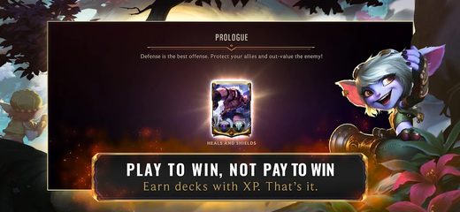 Screenshot 21: Legends of Runeterra
