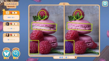 Screenshot 13: DifferenceLand Online