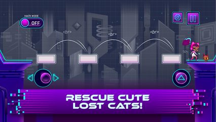 Screenshot 18: Meoweb: The Puzzle Coding Game