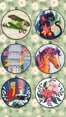 Screenshot 24: Cross Stitch Club