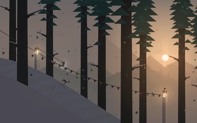 Screenshot 17: Alto's Adventure