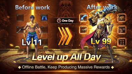 Screenshot 8: Immortal Legend: Idle RPG