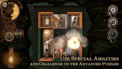 Screenshot 7: ROOMS: The Toymaker's Mansion