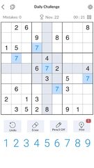 Screenshot 19: Sudoku - Classic Sudoku Puzzle