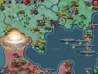 Screenshot 15: World Conqueror 3-WW2 Strategy