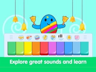 Screenshot 17: Baby Piano Kids Music Games