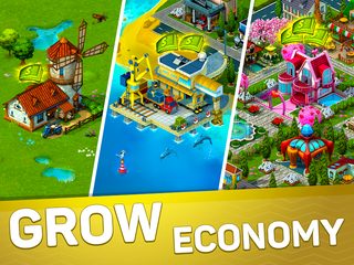 Screenshot 13: SuperCity: Building game