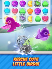 Screenshot 20: Gummy Land - Match 3 Games & Free Matching Puzzle!