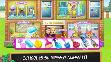 Screenshot 8: Sweet Baby Girl Cleanup 6