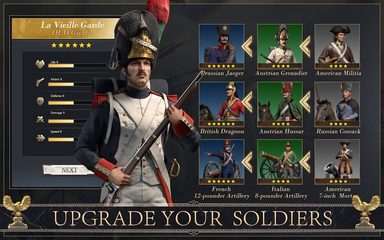 Screenshot 15: Rise of Napoleon: Empire War