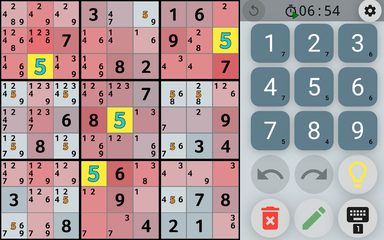 Screenshot 10: Sudoku Free